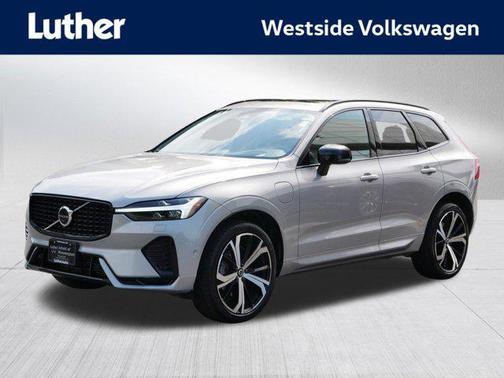 2022 Volvo XC60 Recharge Plug-In Hybrid T8 R-Design