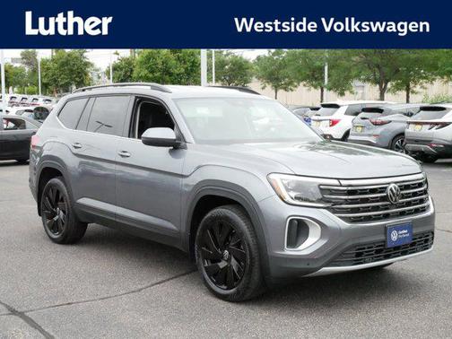 2024 Volkswagen Atlas 2.0T SE w/Technology 4MOTION