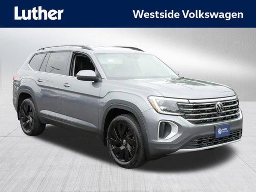 2024 Volkswagen Atlas 2.0T SE w/Technology 4MOTION
