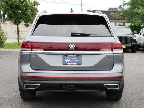 2024 Volkswagen Atlas 2.0T SE w/Technology 4MOTION