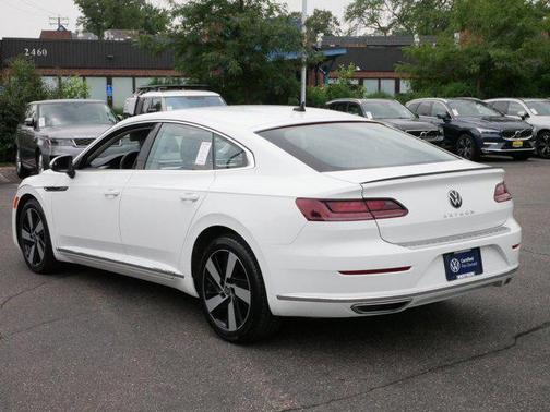 2021 Volkswagen Arteon 2.0T SE