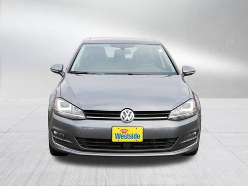 2015 Volkswagen Golf DSG TDI SEL