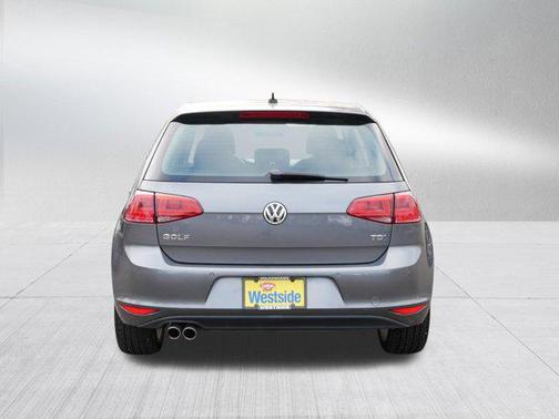 2015 Volkswagen Golf DSG TDI SEL