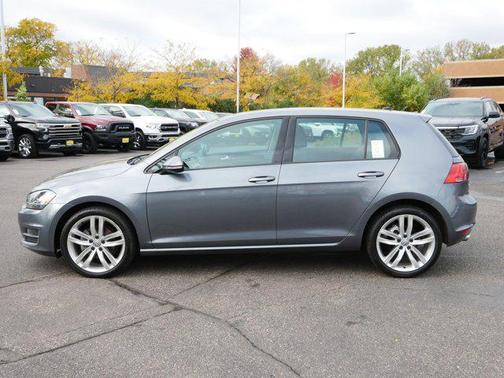 2015 Volkswagen Golf DSG TDI SEL