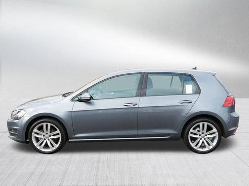2015 Volkswagen Golf DSG TDI SEL