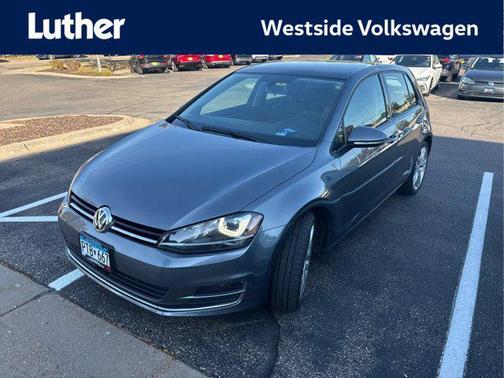2015 Volkswagen Golf DSG TDI SEL