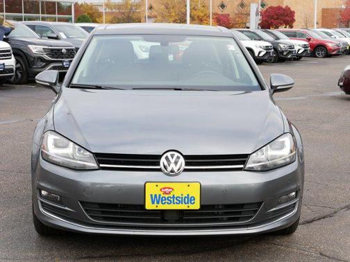 2015 Volkswagen Golf DSG TDI SEL