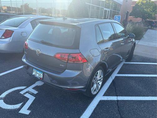 2015 Volkswagen Golf DSG TDI SEL