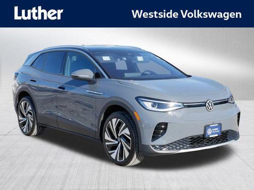 2025 Volkswagen ID.4 Pro S Plus