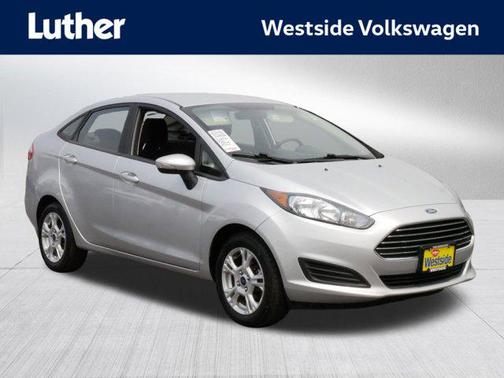 2016 Ford Fiesta SE