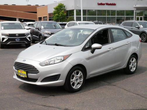 2016 Ford Fiesta SE