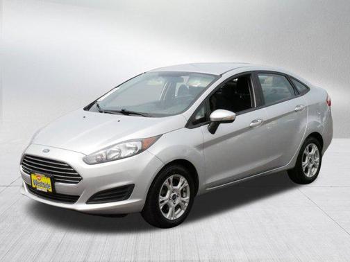 2016 Ford Fiesta SE