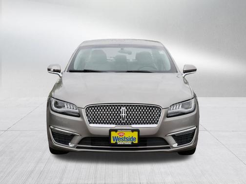 Iced Mocha Metallic 2018 Lincoln MKZ Reserve I
