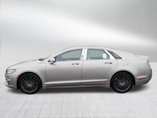 Iced Mocha Metallic 2018 Lincoln MKZ Reserve I
