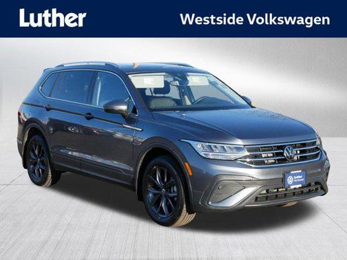 2023 Volkswagen Tiguan 2.0T SE 4MOTION