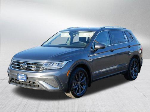 2023 Volkswagen Tiguan 2.0T SE 4MOTION