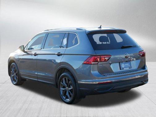 2023 Volkswagen Tiguan 2.0T SE 4MOTION