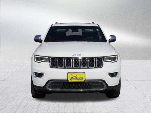 2017 Jeep Grand Cherokee Limited X