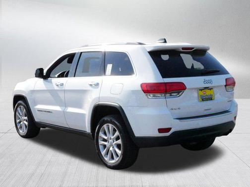 2017 Jeep Grand Cherokee Limited X