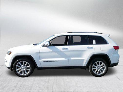 2017 Jeep Grand Cherokee Limited X