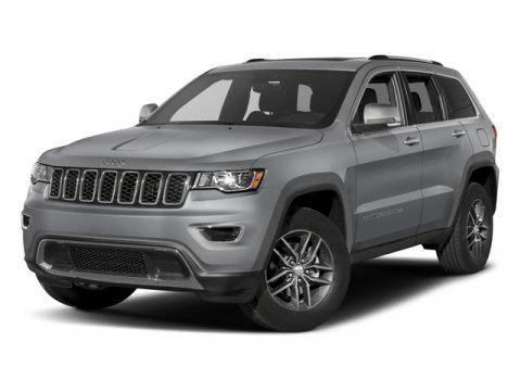 2017 Jeep Grand Cherokee Limited X