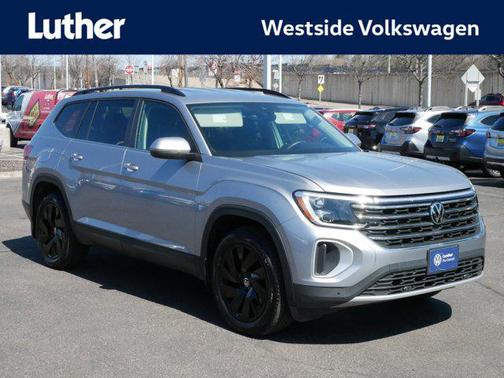 2024 Volkswagen Atlas 2.0T SE w/Technology 4MOTION