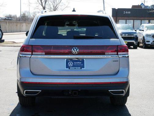2024 Volkswagen Atlas 2.0T SE w/Technology 4MOTION