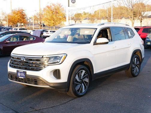 2024 Volkswagen Atlas 2.0T SEL