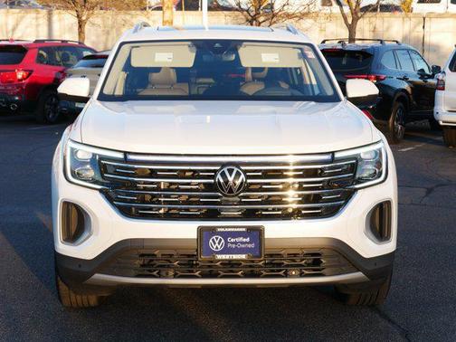 2024 Volkswagen Atlas 2.0T SEL