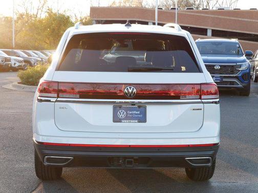 2024 Volkswagen Atlas 2.0T SEL