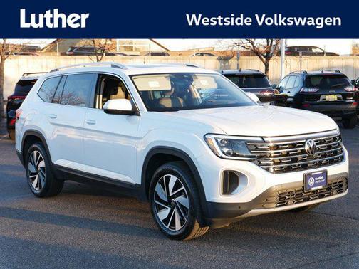 2024 Volkswagen Atlas 2.0T SEL