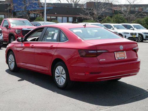 2019 Volkswagen Jetta 1.4T S