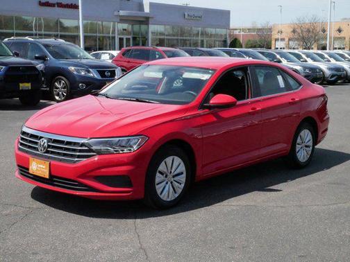2019 Volkswagen Jetta 1.4T S