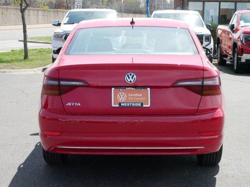 2019 Volkswagen Jetta 1.4T S