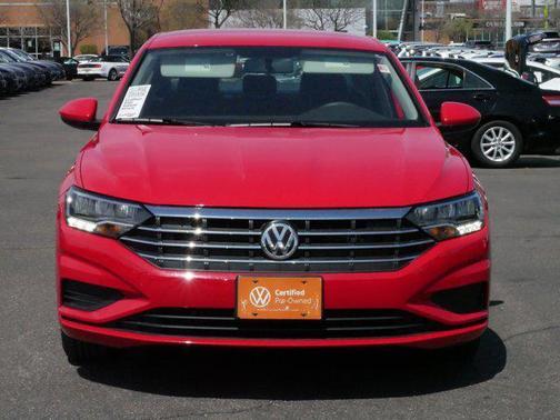 2019 Volkswagen Jetta 1.4T S
