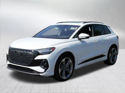 2024 Audi Q4 e-tron Prestige 55 quattro