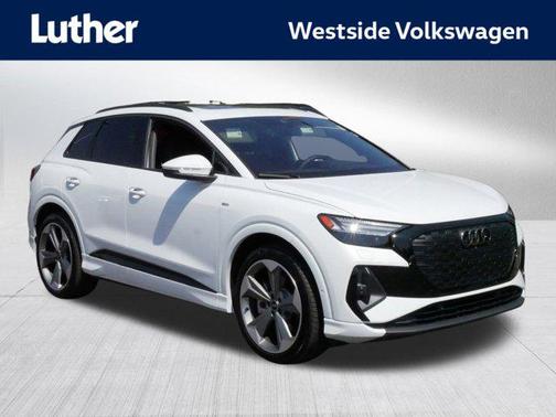2024 Audi Q4 e-tron Prestige 55 quattro