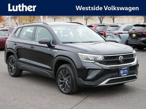 2023 Volkswagen Taos 1.5T S