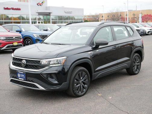 2023 Volkswagen Taos 1.5T S