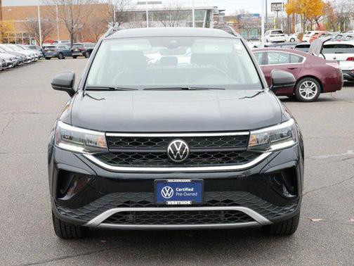 2023 Volkswagen Taos 1.5T S