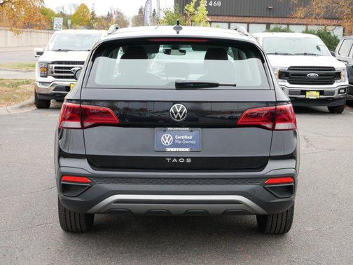 2023 Volkswagen Taos 1.5T S