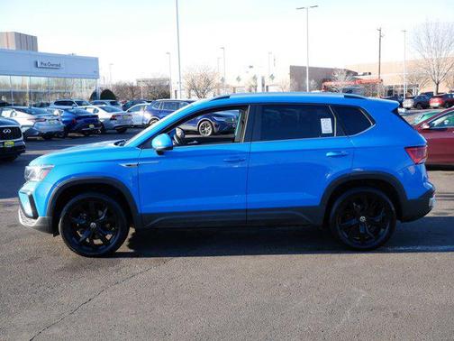 2022 Volkswagen Taos 1.5T SE