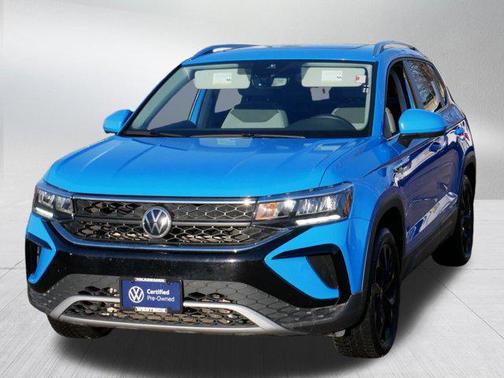 2022 Volkswagen Taos 1.5T SE