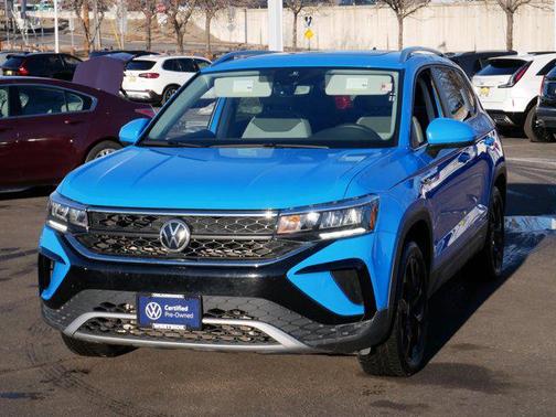 2022 Volkswagen Taos 1.5T SE