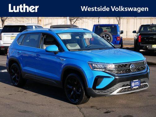 2022 Volkswagen Taos 1.5T SE
