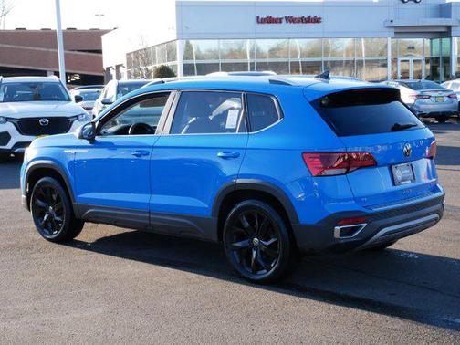 2022 Volkswagen Taos 1.5T SE