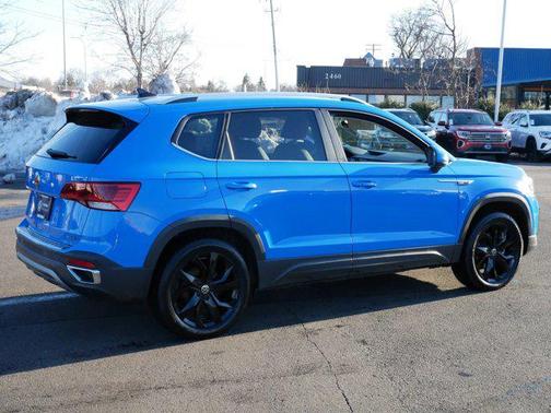 2022 Volkswagen Taos 1.5T SE