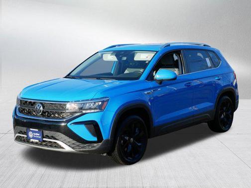 2022 Volkswagen Taos 1.5T SE