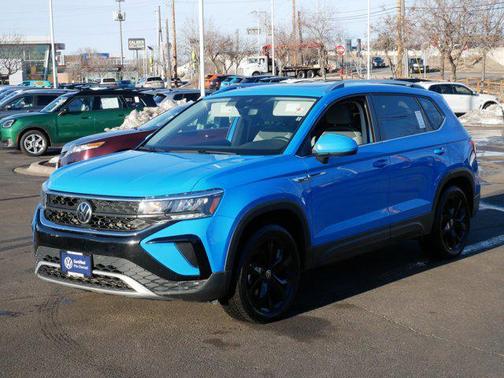 2022 Volkswagen Taos 1.5T SE