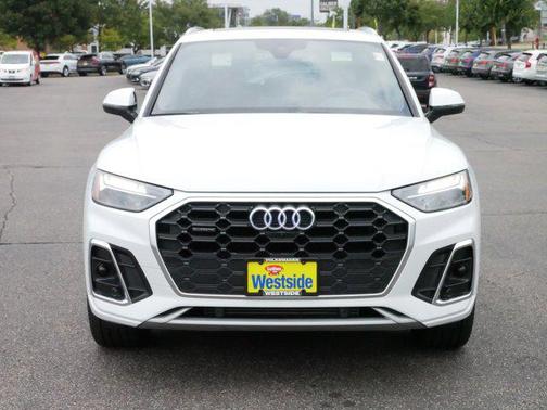2024 Audi Q5 45 S line Premium Plus